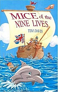 Mice of the Nine Lives (Paperback)