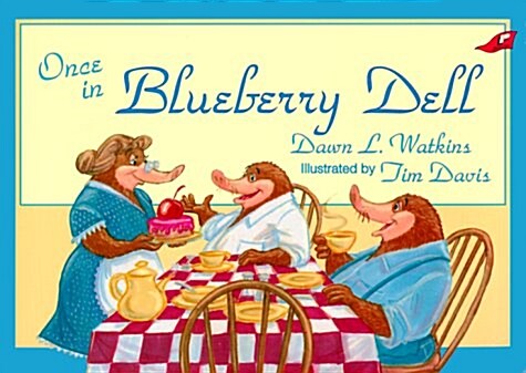Once in Blueberry Dell (Paperback)