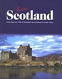 Bonnie Scotland (Hardcover, Illustrated)