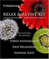 Relax & Revive Kit (Audio CD)