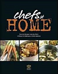Chefs at Home (Hardcover)