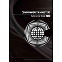 Commonwealth Ministers Reference Book (Paperback, 2010)