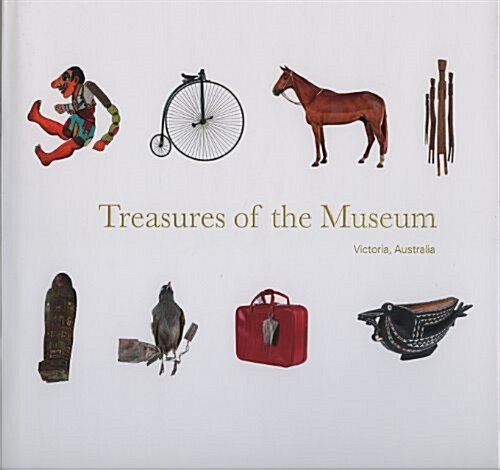 Treasures Of The Museum (Hardcover)