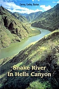 Snake River of Hells Canyon (Paperback)
