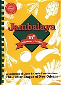 Jambalaya (Hardcover, Spiral)