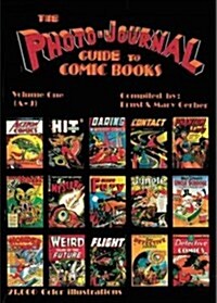 Photo-Journal Guide to Comics Volume 1 (A-J) (Hardcover)
