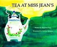 Tea at Miss Jeans (Paperback)