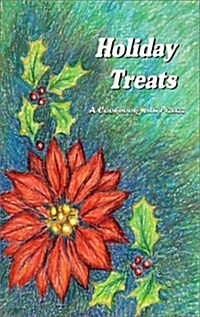 Holiday Treats: A Cookbook with Pizzaz (Paperback)