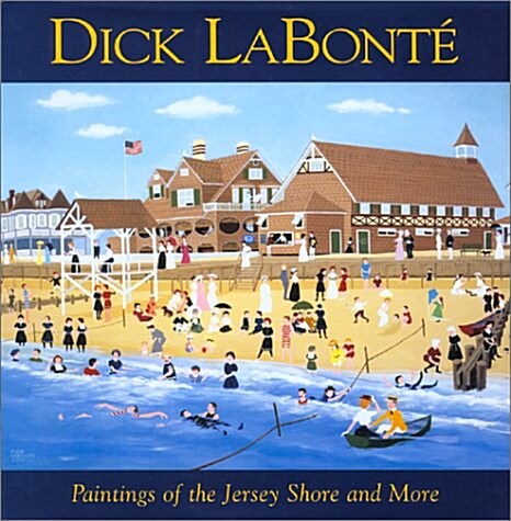 Dick Labonte (Hardcover)