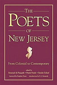 The Poets of New Jersey (Hardcover)