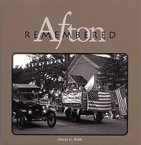 Afton Remembered (Hardcover)