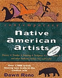 Contemporary Native American Artists (Paperback)