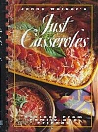 Just Casseroles (Hardcover, Spiral)