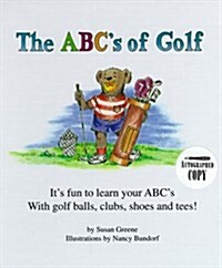 The ABCs of Golf (Hardcover)