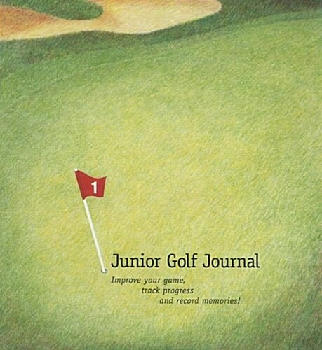 Junior Golf Journal (Spiral)