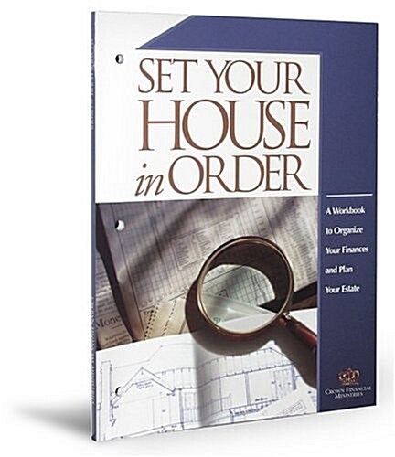 Set Your House in Order: A Workbook to Organize Your Finances and Plan Your Estate (Paperback)