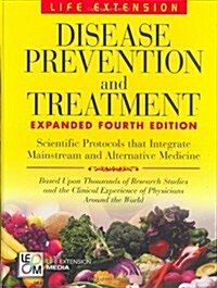 [중고] Disease Prevention & Treatment 4th Edition (Hardcover, 4th, Expanded)