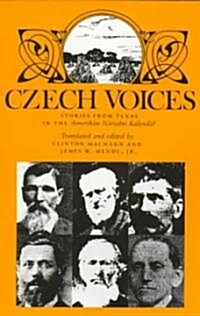 Chech Voices (Paperback)