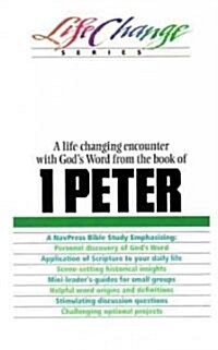 [중고] 1 Peter (Paperback)