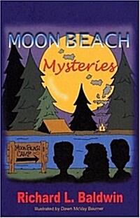 Moon Beach Mysteries (Paperback)