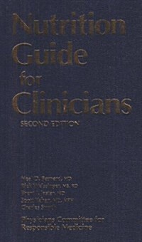 Nutrition Guide for Clinicians: Second Edition (Paperback)