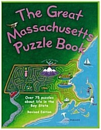 The Great Massachusetts Puzzle Book (Puzzle)
