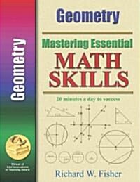 Mastering Essential Math Skills: Geometry (Paperback)