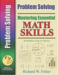 Mastering Essential Math Skills: Problem Solving (Paperback)