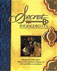 Secret Ingredients (Hardcover)