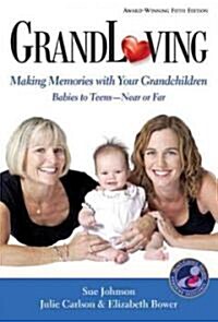 [중고] GrandLoving: Making Memories with Your Grandchildren (Paperback, 5)