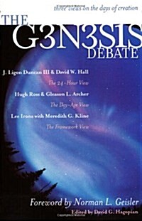 The Genesis Debate (Paperback)