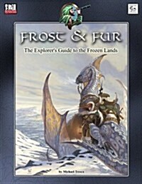 Frost and Fur (Hardcover)