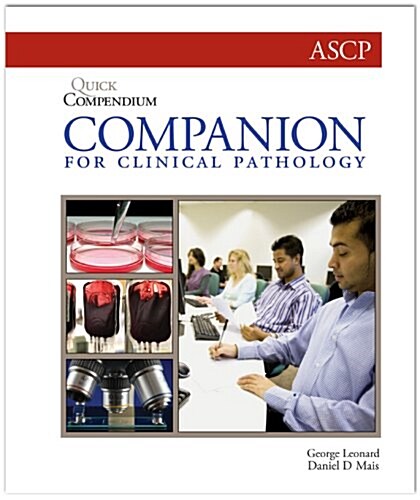 Quick Compendium Companion for Clinical Pathology (Hardcover)