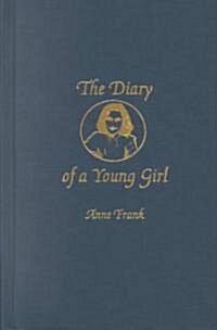 Anne Frank: Diary of a Young Girl (Hardcover)
