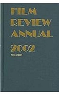 Film Review Annual 2002 (Hardcover)