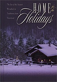 Home for the Holidays (Hardcover)