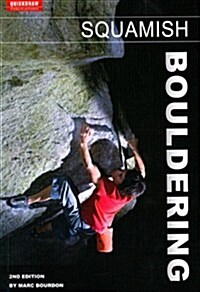 Squamish Bouldering (Paperback, 2nd)