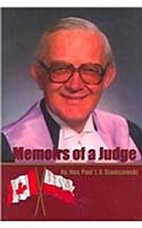 Memoirs Of A Judge (Hardcover)