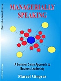 Managerially Speaking (Paperback)