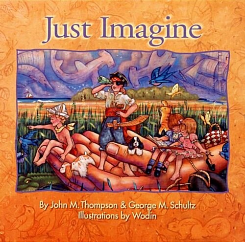 Just Imagine (Hardcover)