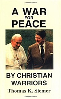 A War for Peace (Paperback)