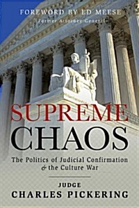 Supreme Chaos (Hardcover)