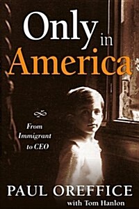 Only in America (Hardcover)