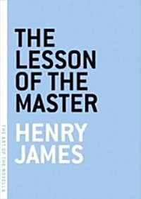 The Lesson of the Master (Paperback)