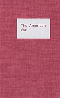 Harrell Fletcher: The American War (Hardcover)