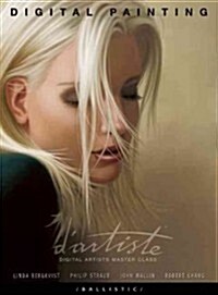 DArtiste Digital Painting: Digital Artists Master Class (Hardcover, 3)