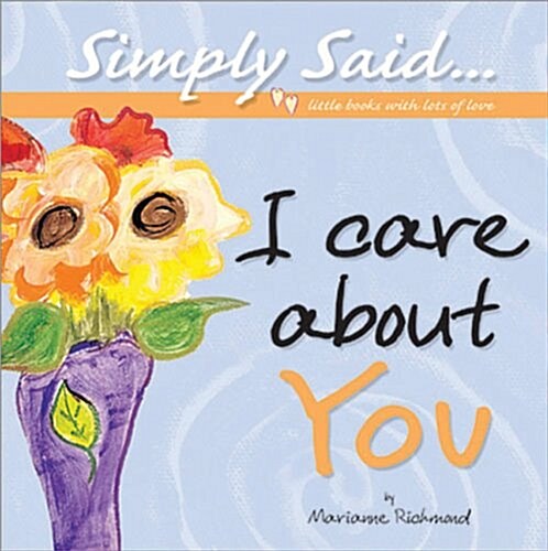 I Care About You (Hardcover, Illustrated)