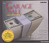 The Garage Sale Millionaire (Audio CD)