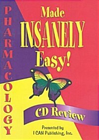 Pharmacology Made Insanely Easy CD Review (Audio CD)
