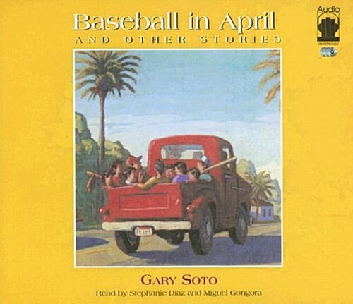 Baseball in April and Other Stories (Audio CD)